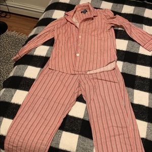 Ralph Lauren pajama set